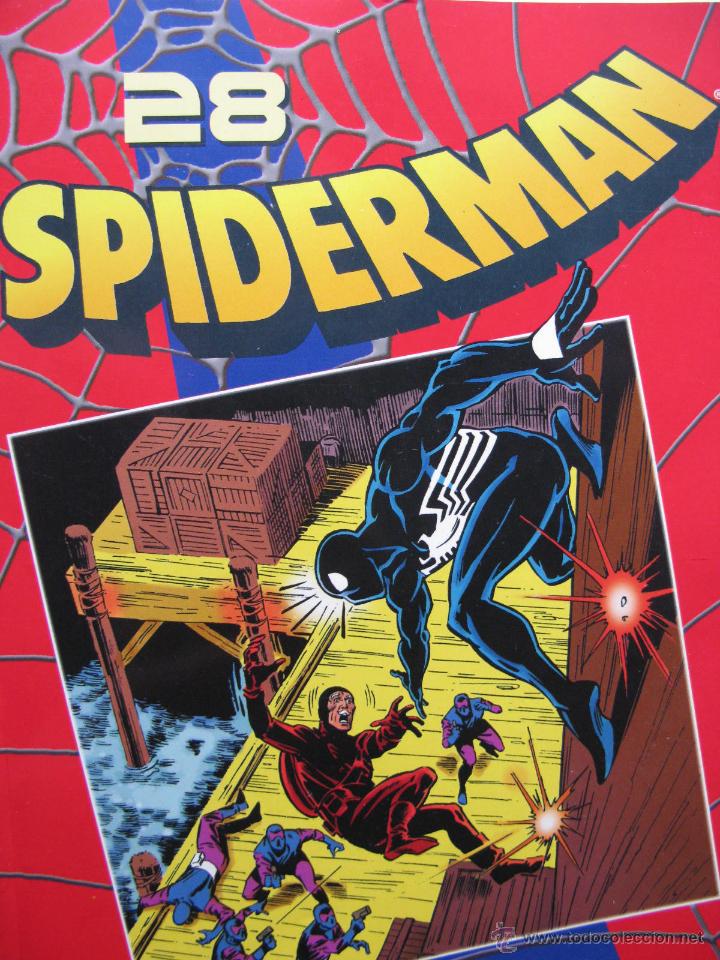 C&oacute;mics: SPIDERMAN. PLANETA. SERIE COMPLETA 50 N&Uacute;MEROS. (COMO NUEVOS) - Foto 28