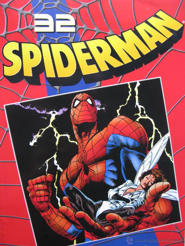 C&oacute;mics: SPIDERMAN. PLANETA. SERIE COMPLETA 50 N&Uacute;MEROS. (COMO NUEVOS) - Foto 32