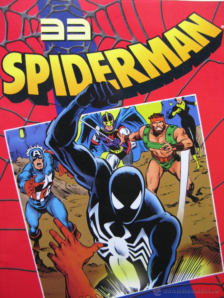 C&oacute;mics: SPIDERMAN. PLANETA. SERIE COMPLETA 50 N&Uacute;MEROS. (COMO NUEVOS) - Foto 33