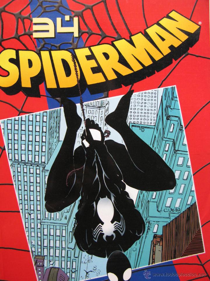 C&oacute;mics: SPIDERMAN. PLANETA. SERIE COMPLETA 50 N&Uacute;MEROS. (COMO NUEVOS) - Foto 34