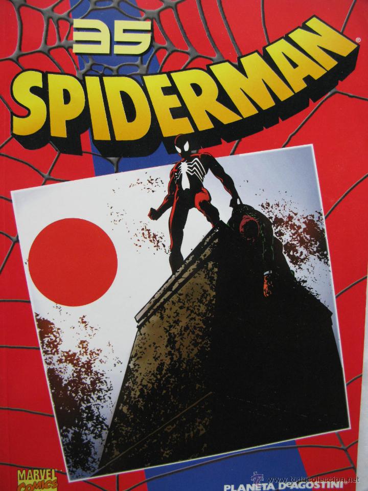 C&oacute;mics: SPIDERMAN. PLANETA. SERIE COMPLETA 50 N&Uacute;MEROS. (COMO NUEVOS) - Foto 35