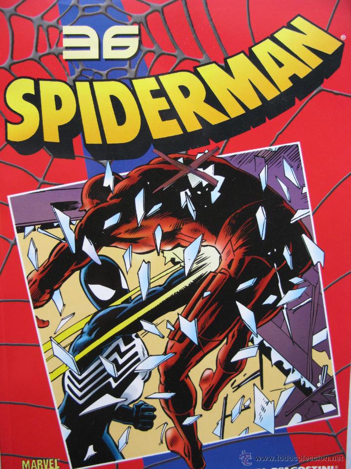 C&oacute;mics: SPIDERMAN. PLANETA. SERIE COMPLETA 50 N&Uacute;MEROS. (COMO NUEVOS) - Foto 36