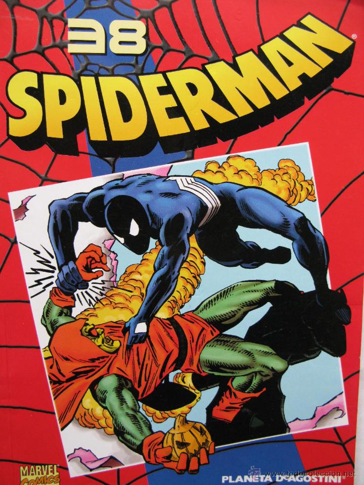 C&oacute;mics: SPIDERMAN. PLANETA. SERIE COMPLETA 50 N&Uacute;MEROS. (COMO NUEVOS) - Foto 38
