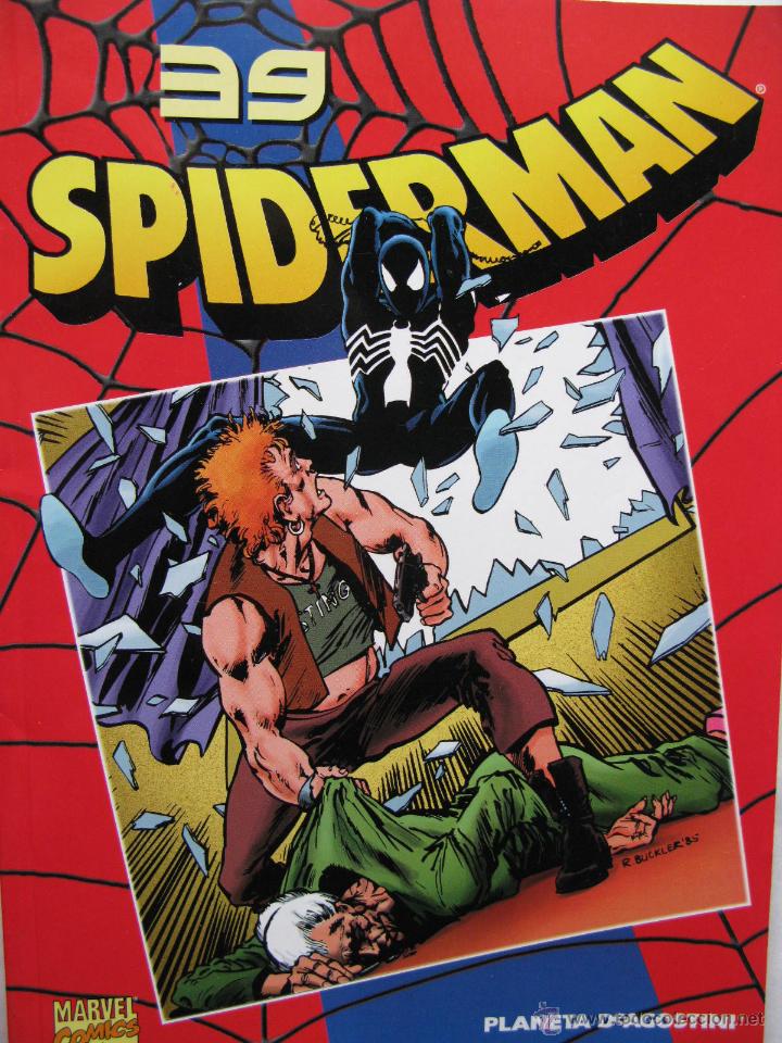 C&oacute;mics: SPIDERMAN. PLANETA. SERIE COMPLETA 50 N&Uacute;MEROS. (COMO NUEVOS) - Foto 39