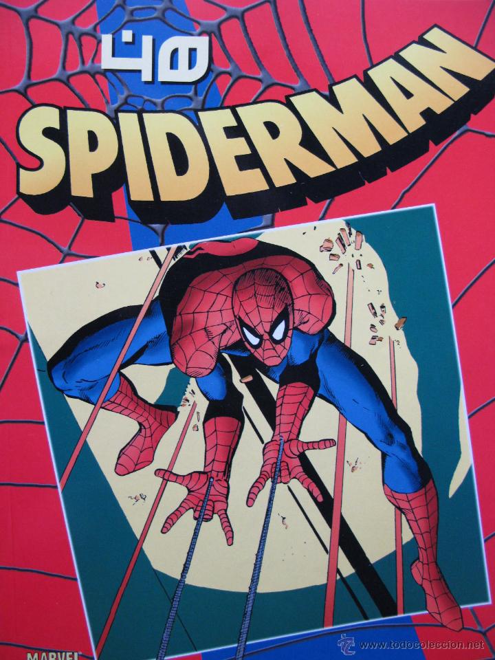 C&oacute;mics: SPIDERMAN. PLANETA. SERIE COMPLETA 50 N&Uacute;MEROS. (COMO NUEVOS) - Foto 40