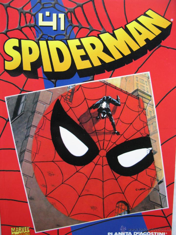 C&oacute;mics: SPIDERMAN. PLANETA. SERIE COMPLETA 50 N&Uacute;MEROS. (COMO NUEVOS) - Foto 41