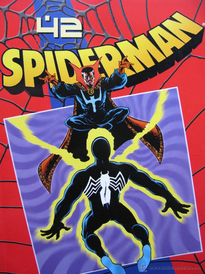 C&oacute;mics: SPIDERMAN. PLANETA. SERIE COMPLETA 50 N&Uacute;MEROS. (COMO NUEVOS) - Foto 42