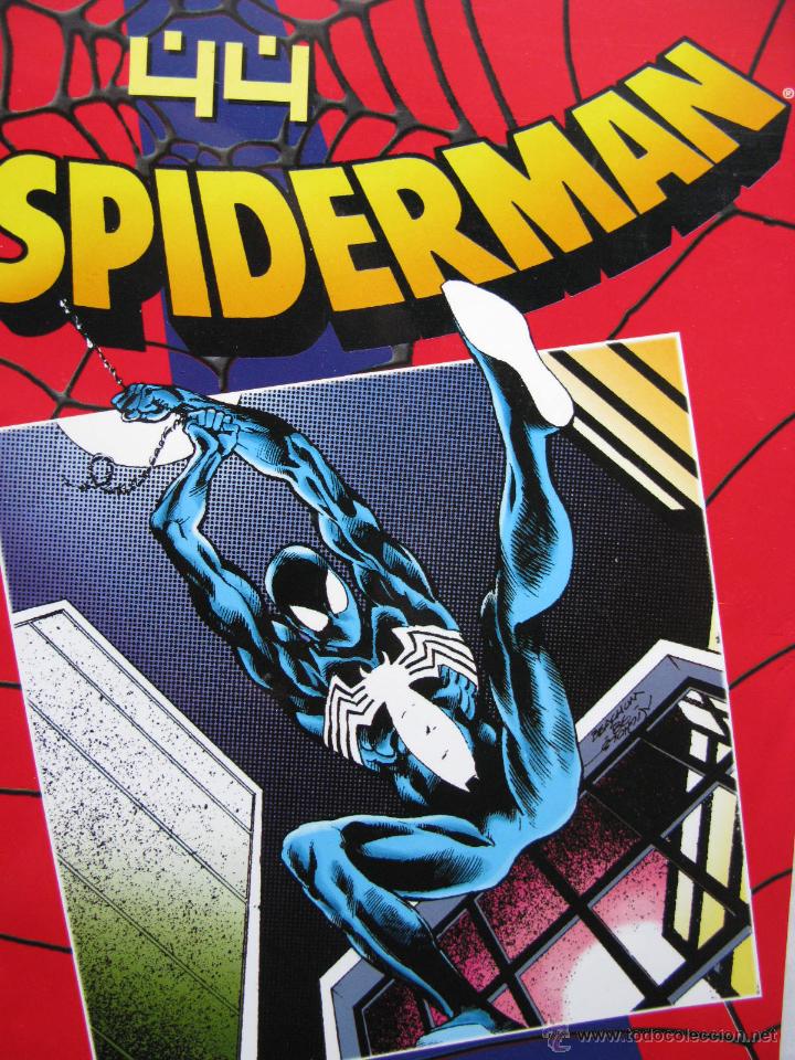 C&oacute;mics: SPIDERMAN. PLANETA. SERIE COMPLETA 50 N&Uacute;MEROS. (COMO NUEVOS) - Foto 44