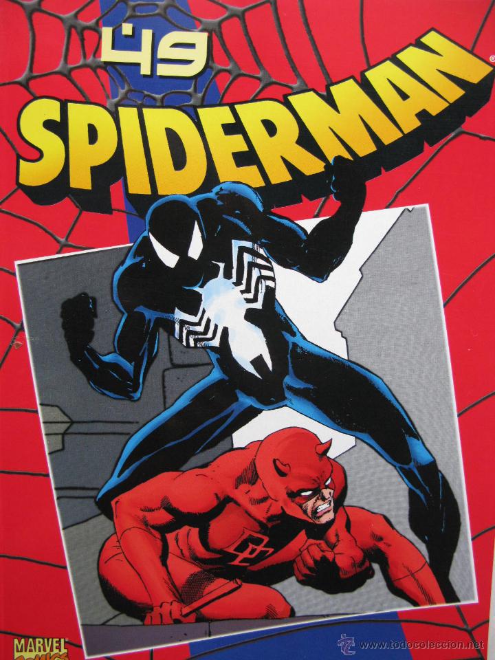 C&oacute;mics: SPIDERMAN. PLANETA. SERIE COMPLETA 50 N&Uacute;MEROS. (COMO NUEVOS) - Foto 49