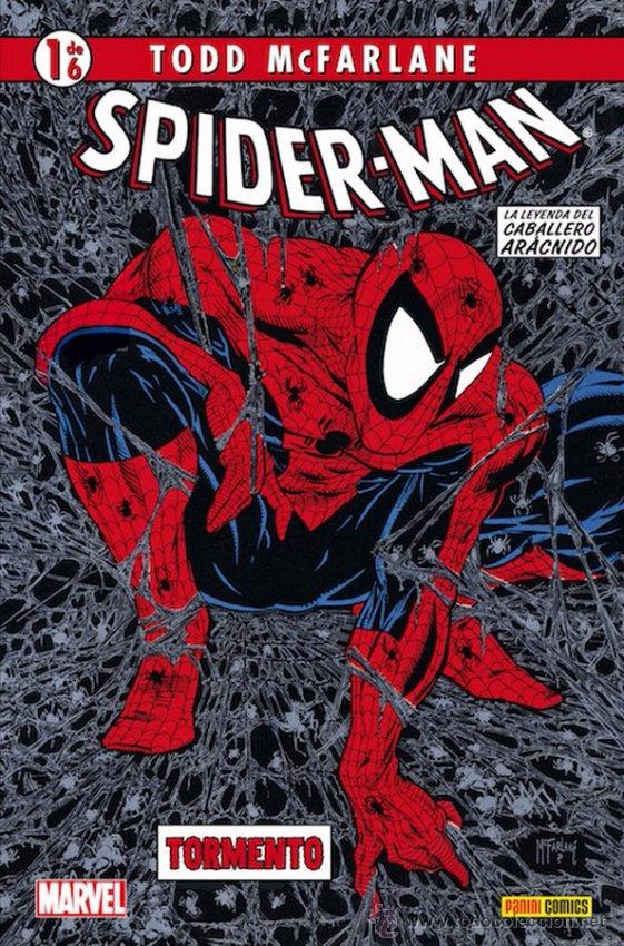 C&oacute;mics: SPIDERMAN TORMENTO N&ordm; 1 TODD MCFARLANE - Foto 1