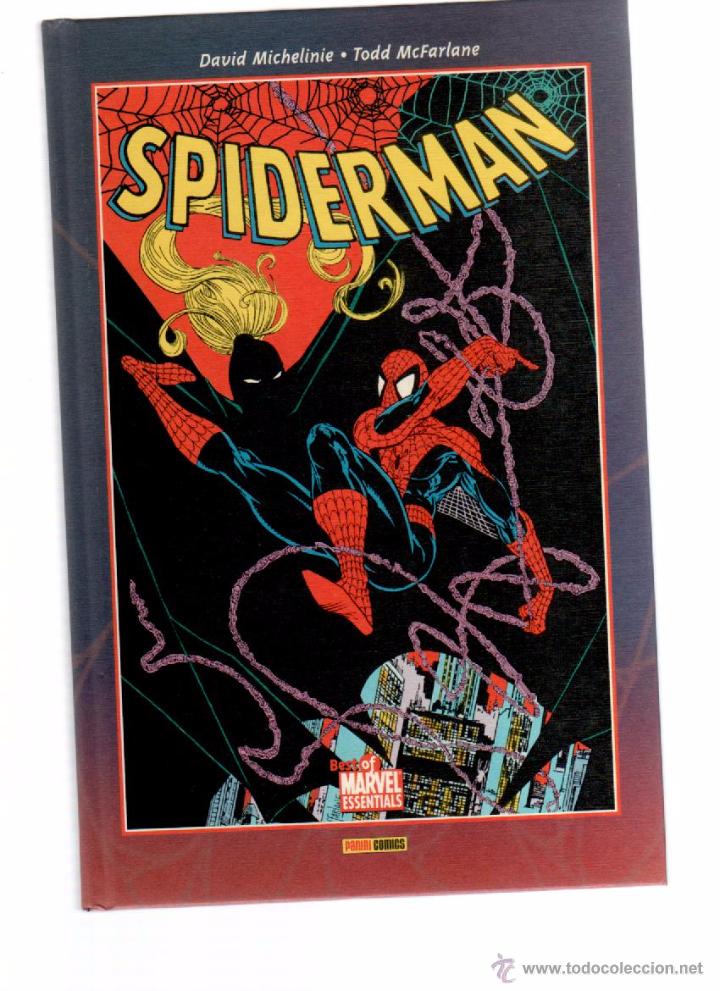 C&oacute;mics: SPIDERMAN DE MICHELINIE Y MCFARLANE N&ordm; 3 - Foto 1