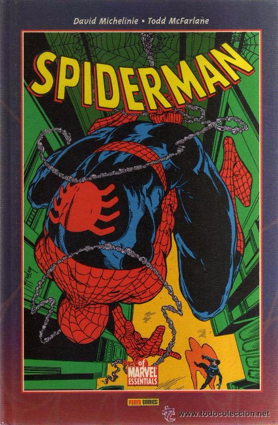 C&oacute;mics: SPIDERMAN DE MICHELINIE Y MCFARLANE N&ordm; 2 - Foto 1