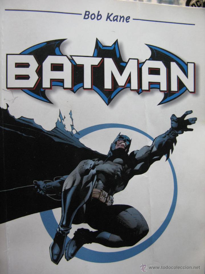 C&oacute;mics: BATMAN. CLASICOS DEL COMIC. BOB KANE. - Foto 1