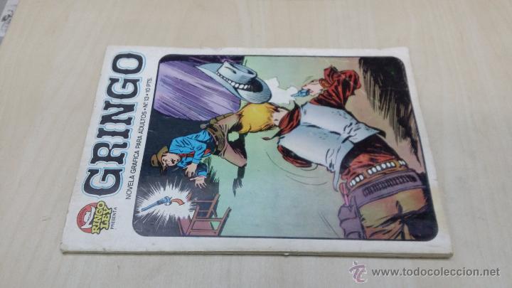 C&oacute;mics: GRINGO 13 (IMDE) (Carlos Gim&eacute;nez) - Foto 1