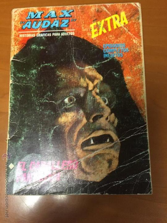 C&oacute;mics: max audaz n&ordm; 8 - Foto 1