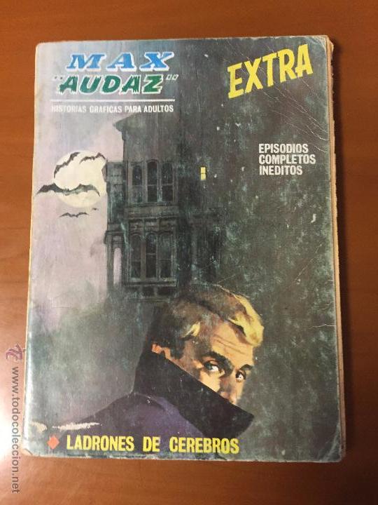 C&oacute;mics: max audaz n&ordm; 18 - Foto 1