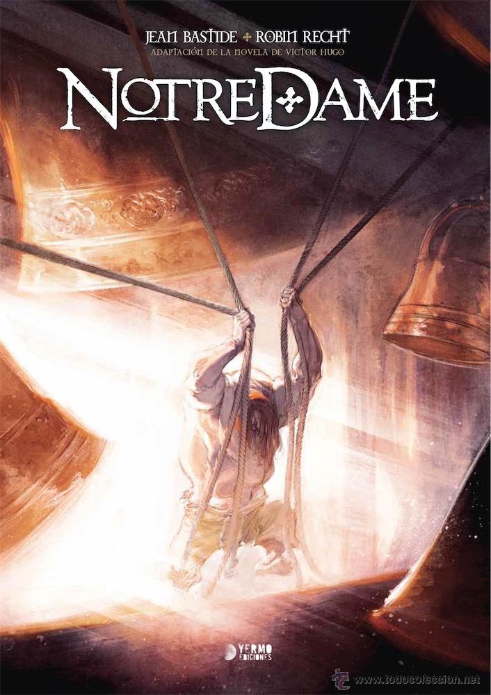 C&oacute;mics: C&oacute;mics. NOTRE DAME - Jean Bastide/Robin Recht (Carton&eacute;) - Foto 1