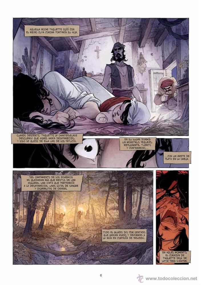 C&oacute;mics: C&oacute;mics. NOTRE DAME - Jean Bastide/Robin Recht (Carton&eacute;) - Foto 3