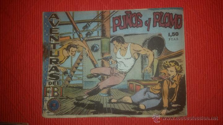 C&oacute;mics: pu&ntilde;os y plomo - Foto 1