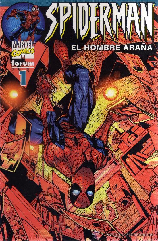 C&oacute;mics: Spiderman Colecci&oacute;n Completa 55 n&uacute;meros, de Forum y Panini - Foto 1