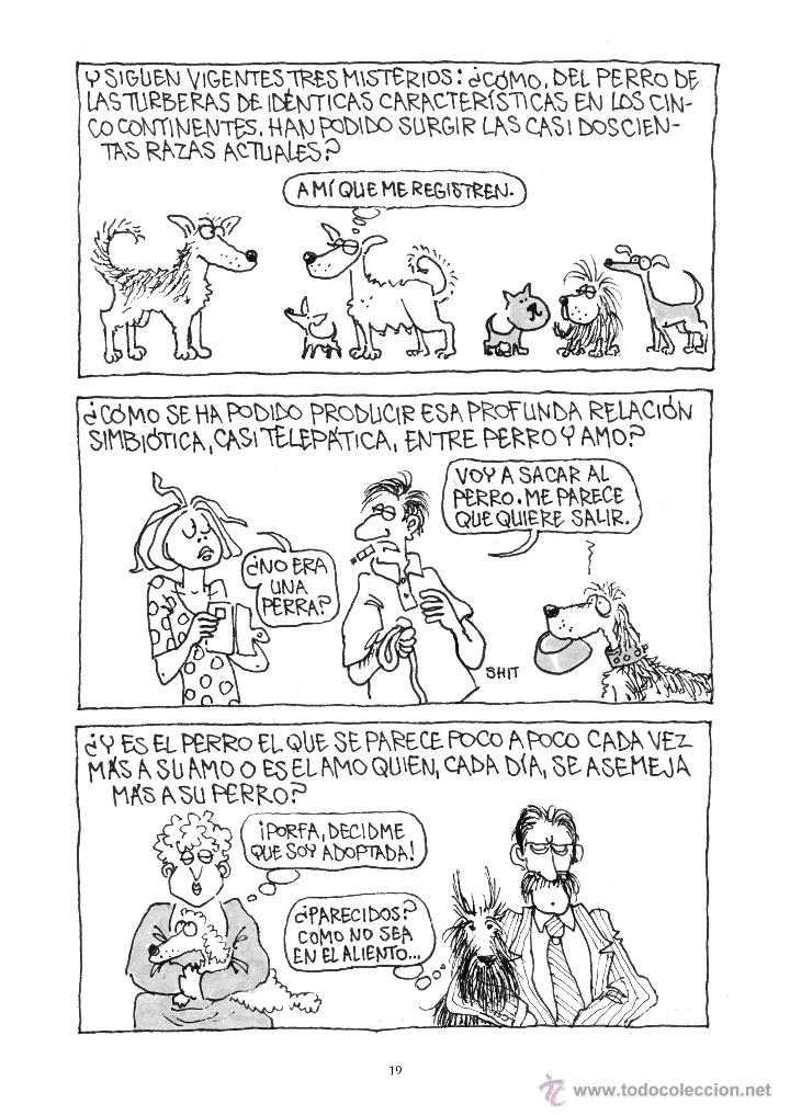 C&oacute;mics: C&oacute;mics.  YO, PERRO - Carlos Romeu (Carton&eacute;) - Foto 4
