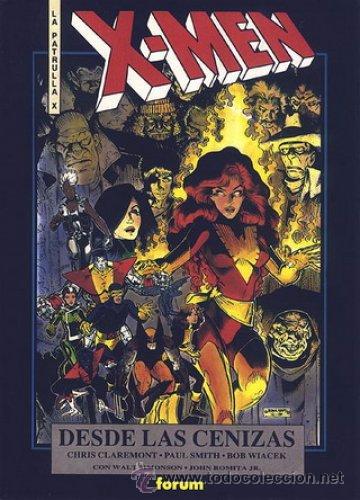 C&oacute;mics: Obras maestras X-men desde las cenizas - Foto 1