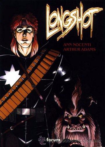 C&oacute;mics: Obras maestras longshot nocenti adams - Foto 1