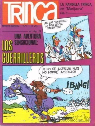 Comics: trinca n&ordm; 3