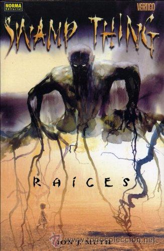 C&oacute;mics: SWAMP THING RAICES - Foto 1