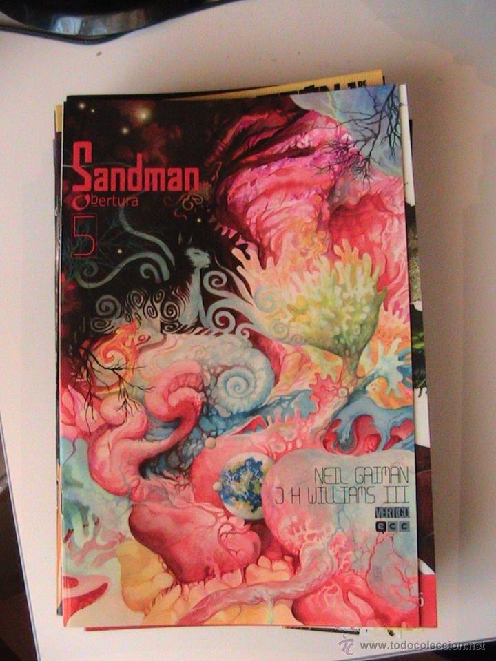 C&oacute;mics: Sandman n&ordm; 05. Ecc, 2015. - Foto 1