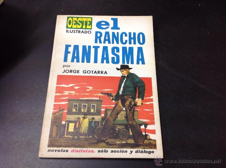 C&oacute;mics: Oeste- el rancho fantasma numero 2 - Foto 1