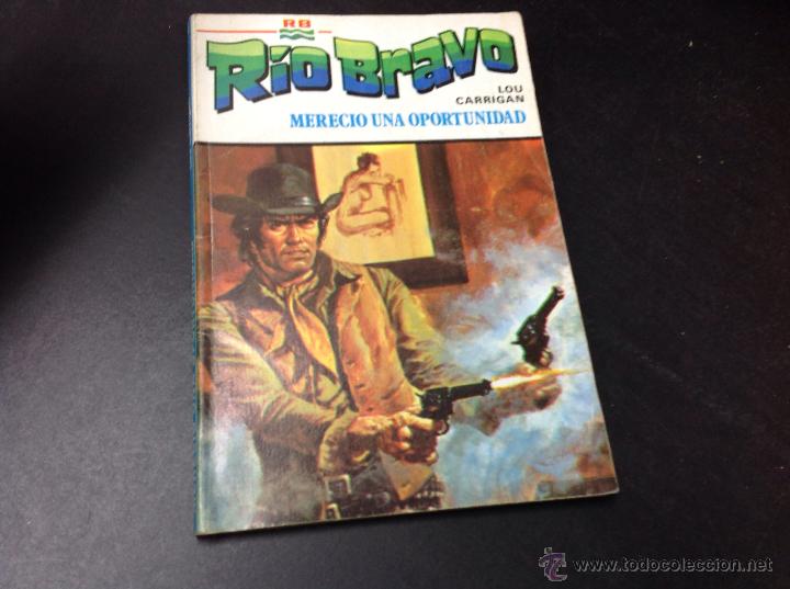C&oacute;mics: R&iacute;o bravo- mereci&oacute; una oportunidad - Foto 1
