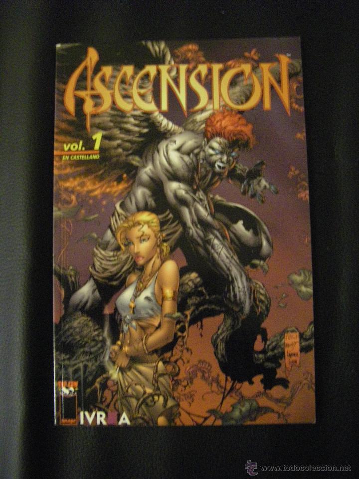 C&oacute;mics: Ascensi&oacute;n. vol 1 - Foto 1