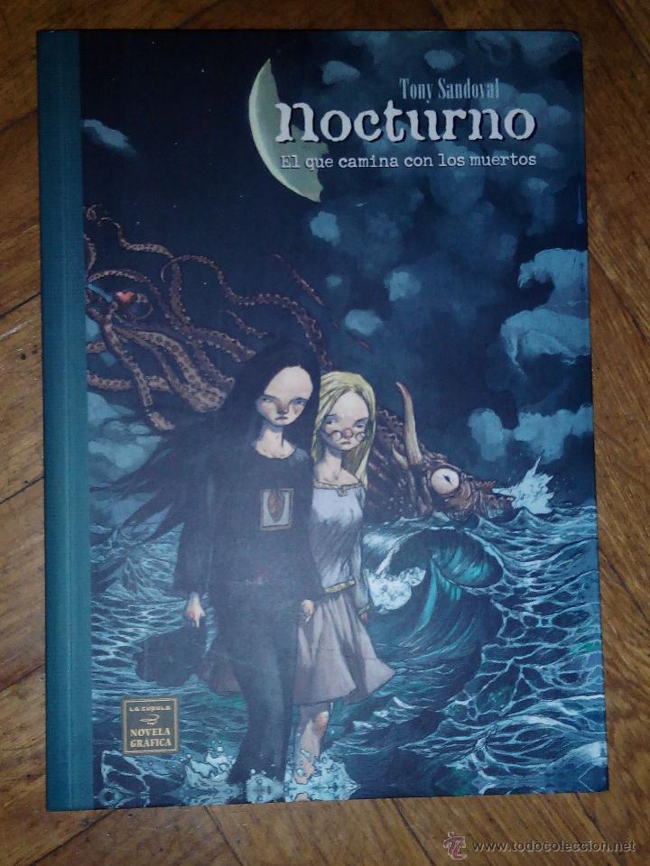 C&oacute;mics: Nocturno la cupula - Foto 1