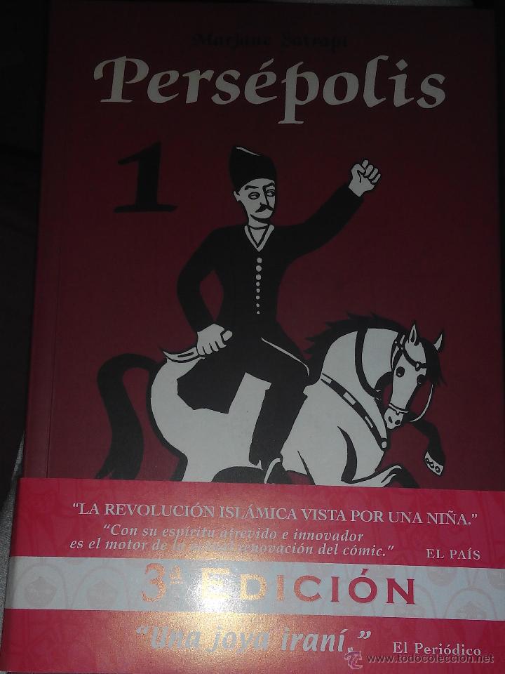 C&oacute;mics: Persepolis 1 - Foto 1