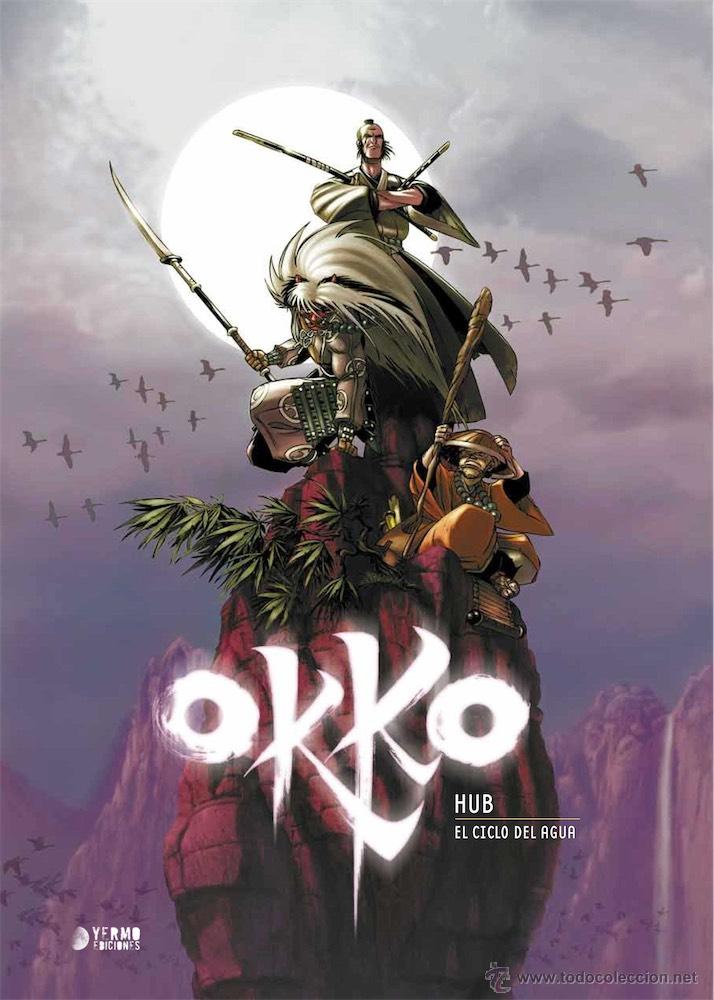C&oacute;mics: C&oacute;mics. OKKO 1. EL CICLO DEL AGUA - Hub (Carton&eacute;) - Foto 1