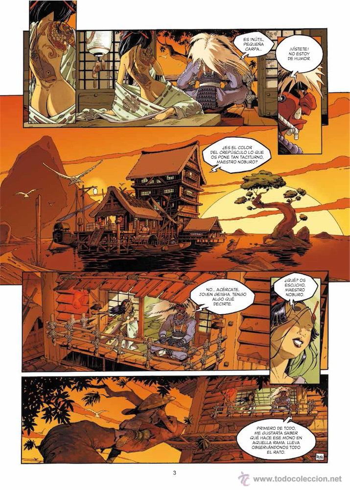C&oacute;mics: C&oacute;mics. OKKO 1. EL CICLO DEL AGUA - Hub (Carton&eacute;) - Foto 2