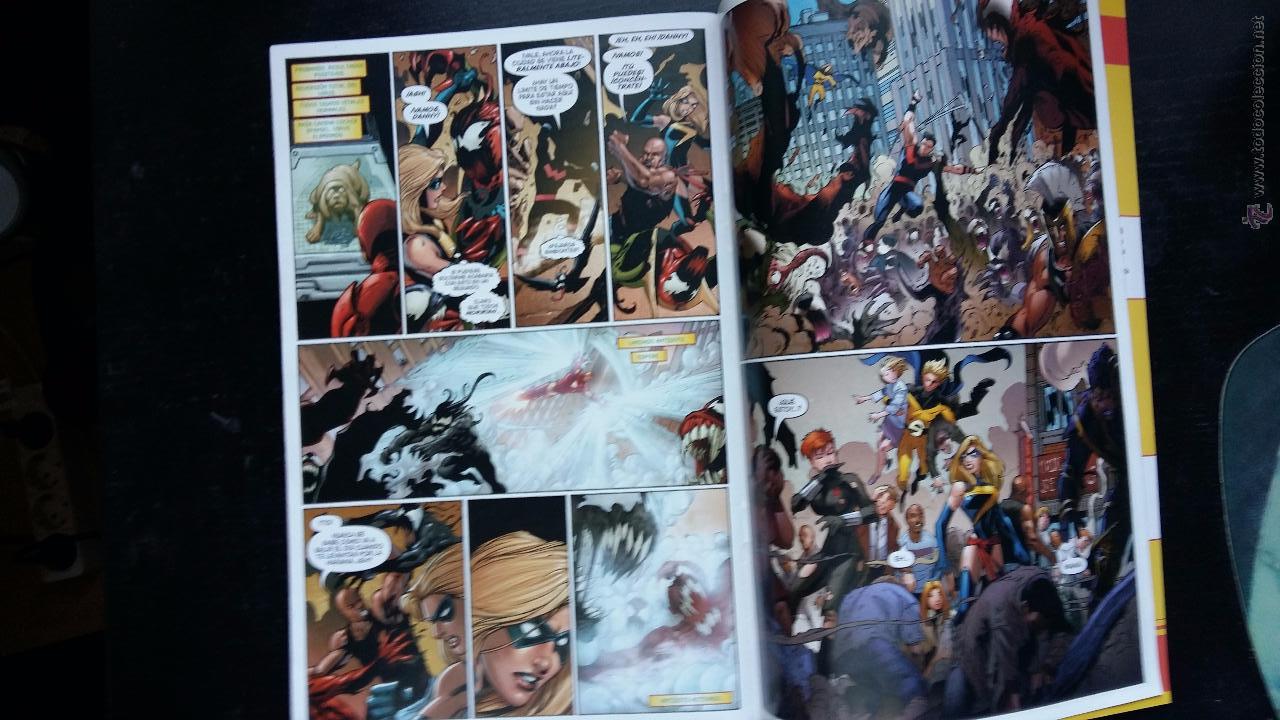 C&oacute;mics: Libro c&oacute;mic: Los poderosos vengadores; invasi&oacute;n secreta, la Infiltraci&oacute;n MARVEL panini comics - Foto 3
