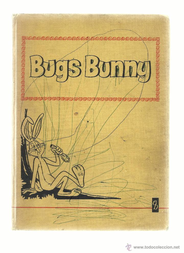 C&oacute;mics: bugs bunny 1969 warner bross alguna hoja rallada - Foto 1