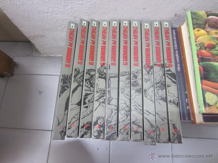 C&oacute;mics: El guerrero del antifaz - Foto 1
