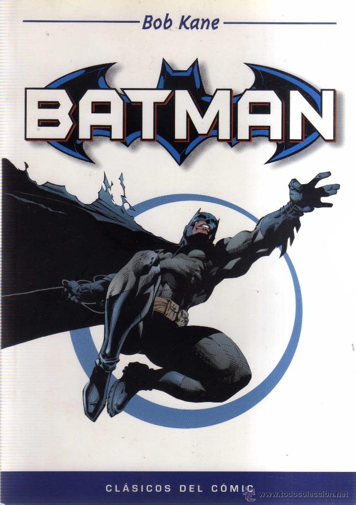 C&oacute;mics: BATMAN - BOB KANE - CL&Aacute;SICOS DEL C&Oacute;MIC - CJ194 - Foto 1