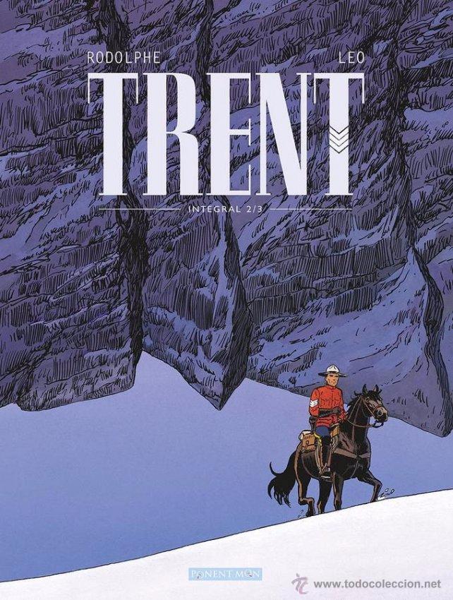 C&oacute;mics: Trent integral n&ordm; 2 Rodolphe Leo Ponent Mon - Foto 1