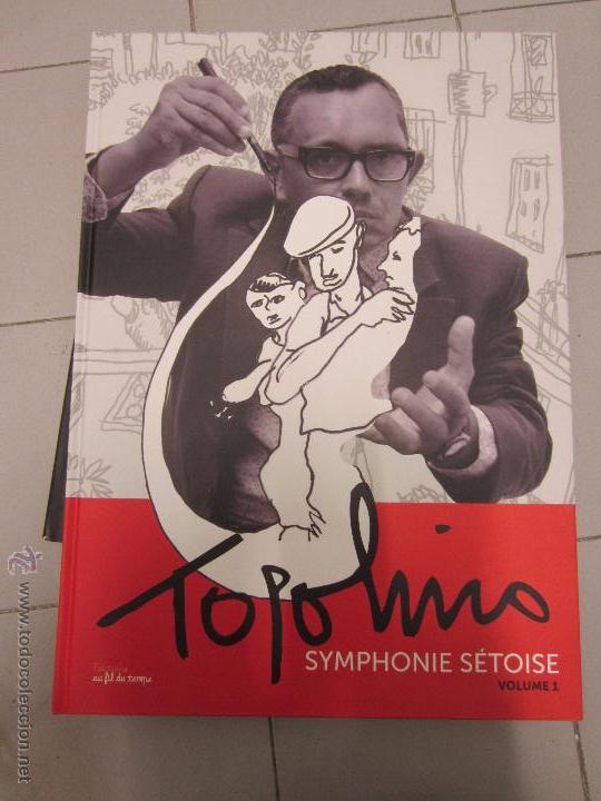 C&oacute;mics: Topolino Symphonie Setoise v. 1 - Foto 1