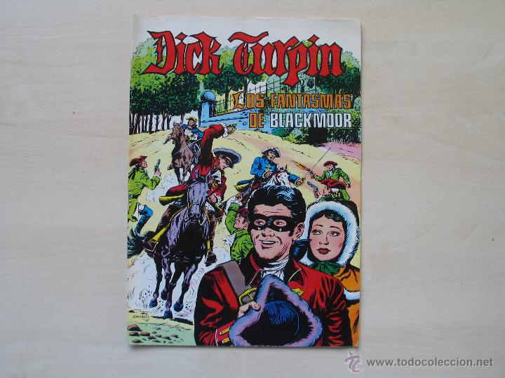C&oacute;mics: dick turpin 2 - Foto 1