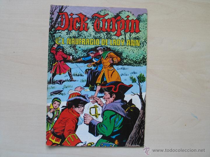 C&oacute;mics: dick turpin 3 - Foto 1