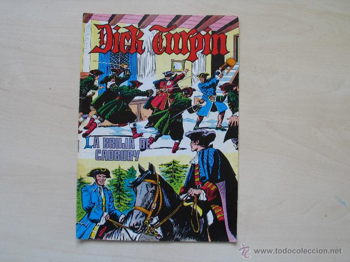 C&oacute;mics: dick turpin 4 - Foto 1