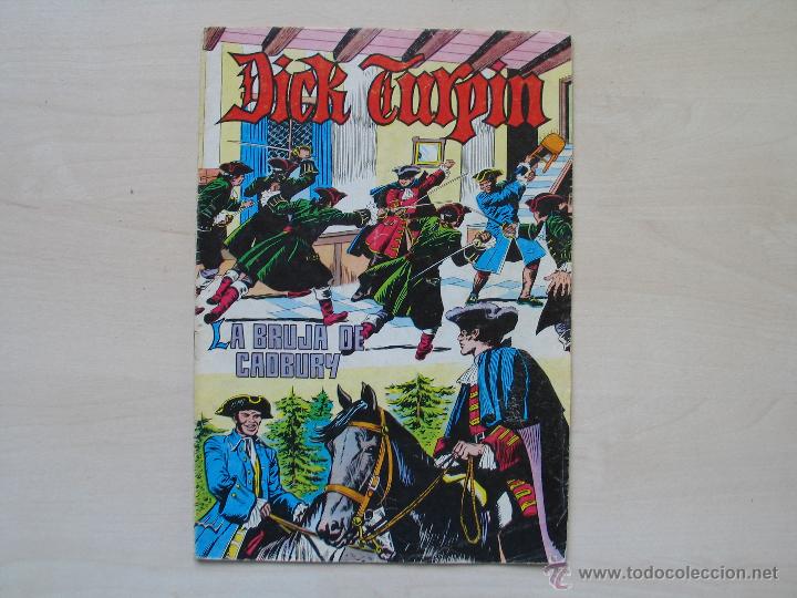 C&oacute;mics: dick turpin 4 - Foto 1