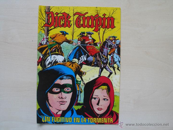 C&oacute;mics: dick turpin 6 - Foto 1