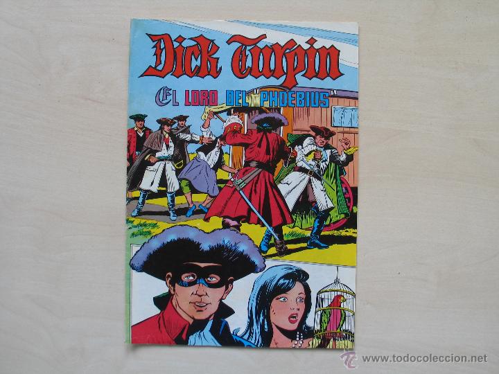 C&oacute;mics: dick turpin 10 - Foto 1