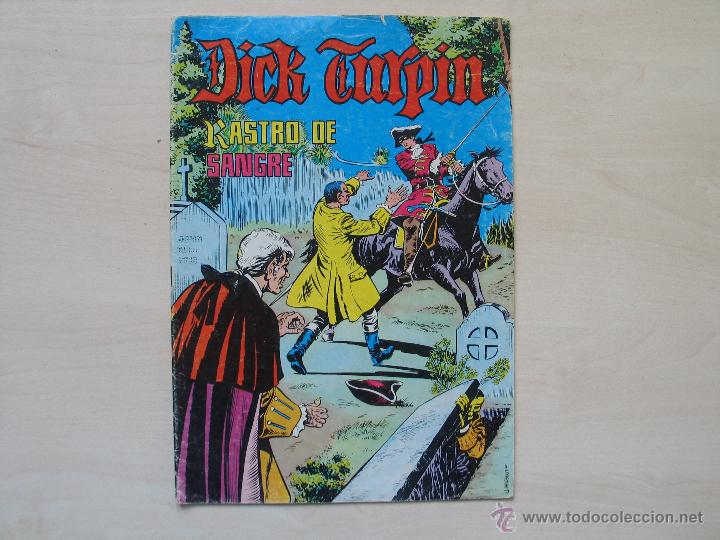 C&oacute;mics: dick turpin 11 - Foto 1